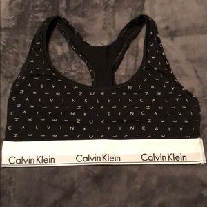 Calvin Klein Bra